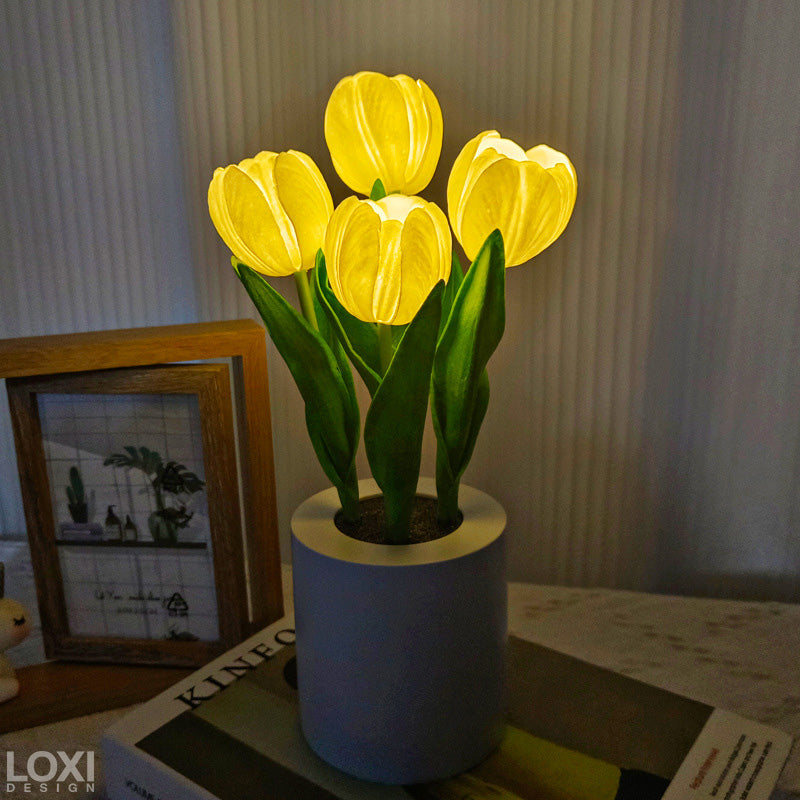 LoxiDesign™ Enchanted Tulips