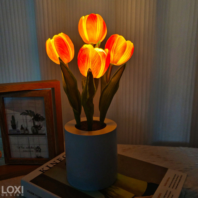 LoxiDesign™ Enchanted Tulips