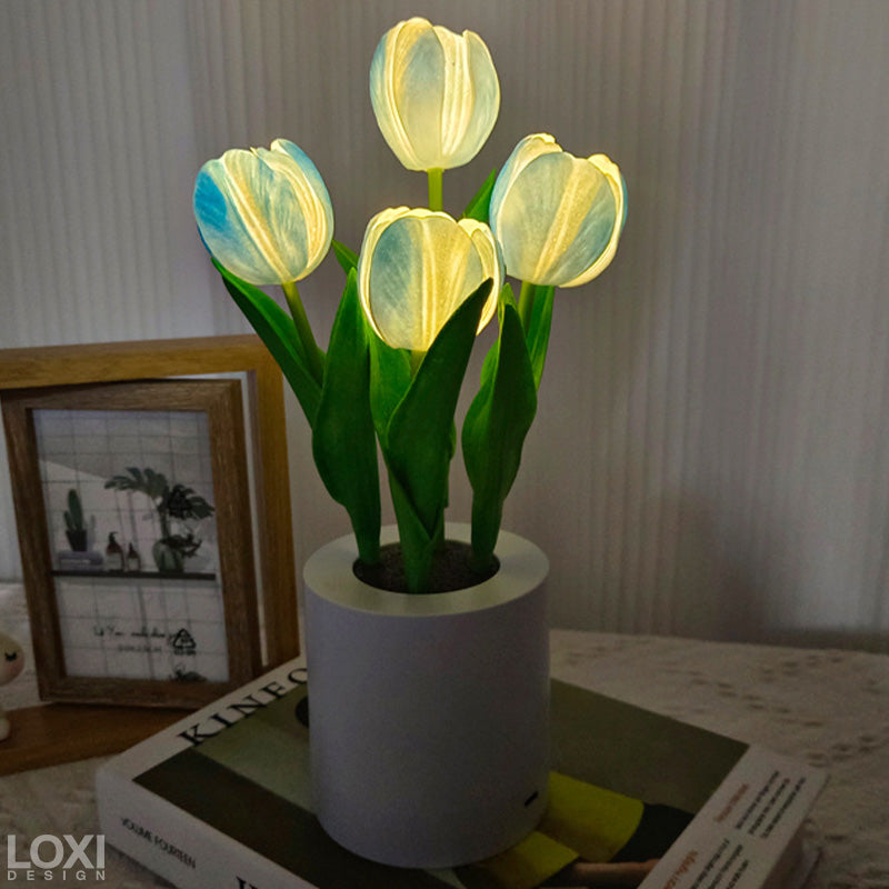 LoxiDesign™ Enchanted Tulips