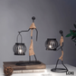 Loxi Design™ Lantern Woman Ornament