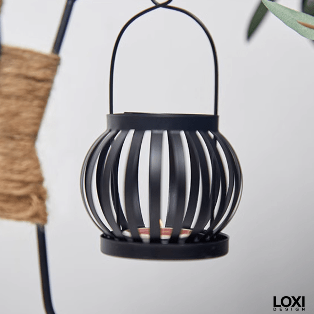 Loxi Design™ Lantern Woman Ornament