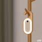 Loxi Design™ Wood Notepad Hangable Lamp