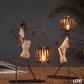 Loxi Design™ Lantern Woman Ornament