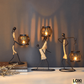 Loxi Design™ Lantern Woman Ornament