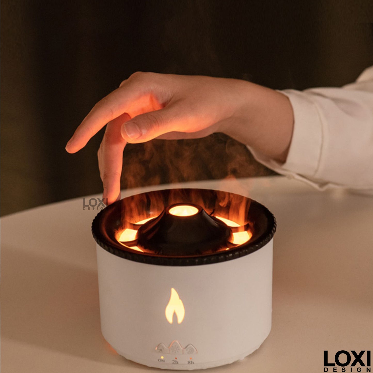 LoxiDesign™  Volcano Diffuser