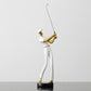 LoxiDesign™ Swing Master Golf Figurine