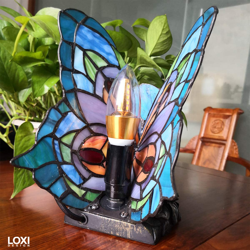 Loxi Design™ Butterfly Night Lamp