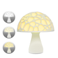 Loxi Design™ 3D Print Mushroom Lamp