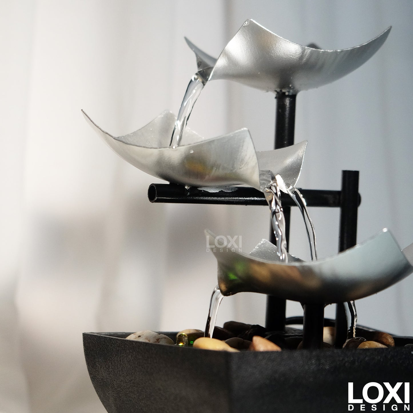 LoxiDesign™ Water Zen